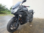     Kawasaki Ninja650 2012  13